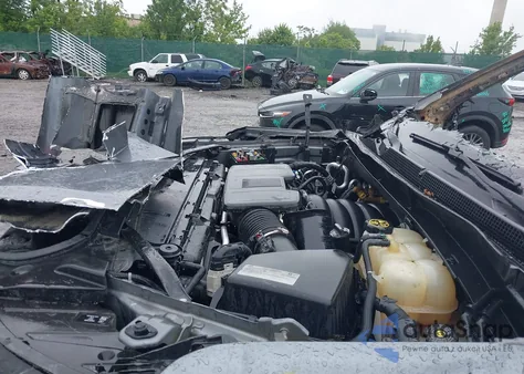 2021 Chevrolet Suburban 4Wd Z71 из США, поврежденный, VIN 1GNSKDKD6MR285032